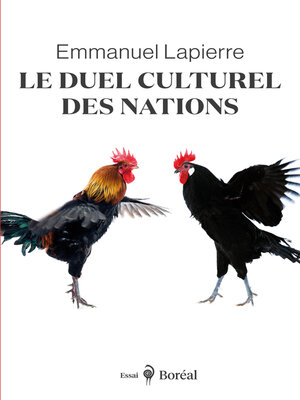 cover image of Le Duel culturel des nations